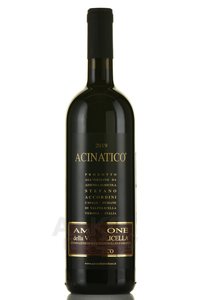 Acinatico Amarone della Valpolicella Classico - вино Ачинатико Амароне делла Вальполичелла Классико 0.75 л красное сухое