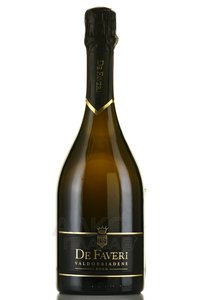 Valdobbiadene Prosecco Superiore DOCG - вино игристое Вальдоббьядене Просекко Супериоре ДОКГ 0.75 л белое сухое