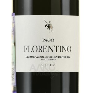 Arzuaga Navarro Pago Florentino - вино Арзуага Наварро Паго Флорентино 0.75 л красное сухое