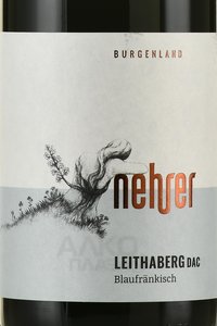 Leithaberg Nehrer - вино Лейтаберг Невер 0.75 л красное сухое