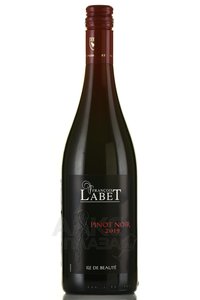 Pinot Noir Trenel Ile De Beaute - вино Пино Нуар Тренель Иль де Боте 0.75 л красное сухое