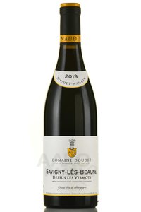 Savigny-Les-Beaune Dessus Les Vermots - вино Савини-Ле-Бон Дессю Ле Вермо 0.75 л красное сухое