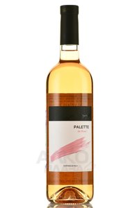 Вино Палитра Шато де Талю 0.75 л розовое сухое