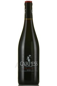 Carpess de Egomei Crianza - вино Карпесс де Эгомей Крианса 0.75 л красное сухое