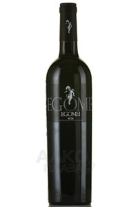 Egomei Rioja - вино Эгомей Риоха 0.75 л красное сухое