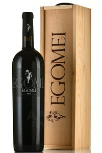 Egomei Rioja - вино Эгомей Риоха 1.5 л красное сухое