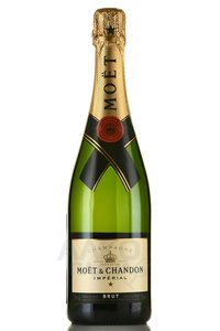 Moet & Chandon Brut Imperial gift - шампанское Моет Шандон Брют Империал 0.75 л