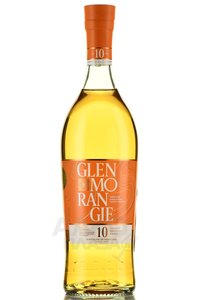 Glenmorangie Original 10 years gift box - виски Гленморанджи Ориджинал 10 лет 0.7 л п/у