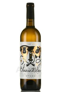 Ayama Baboons’ Swing Chenin Blanc - вино Шенин Блан Бабунс’ Свинг Аяма 2019 год 0.75 л белое сухое