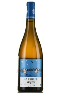 Domaine Milan La Carree - вино Ля Карре 2015 год 0.75 л белое сухое