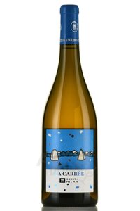 Domaine Milan Le Carre - вино Домен Милан Ля Карре 0.75 л белое сухое