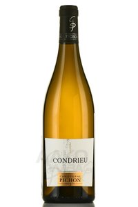 Christophe Pichon Condrieu - вино Кристоф Пишон Кондрийо 0.75 л белое сухое