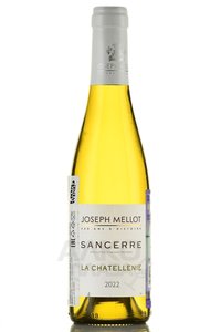 Joseph Mellot La Chatellenie Sancerre - вино Жозеф Мелло Ля Шатлени Сансер 0.375 л белое сухое