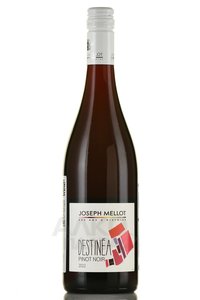 Joseph Mellot, Destinea, Pinot Noir - вино Жозеф Мелло Дестинеа Пино Нуар 2022 год 0.75 л красное сухое