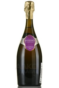 Gosset Petite Douceur - шампанское Госсе Петит Дусер 0.75 л розовое брют