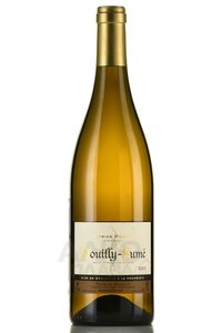 Patrice Moreux Pouilly-Fume - вино Патрис Моро Пуйи-Фюме 0.75 л белое сухое