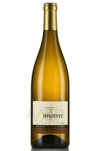 Patrice Moreux Sancerre - вино Патрис Моро Сансер 0.75 л белое сухое