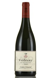 Comte Armand Volnay - вино Комт Арман Вольне 0.75 л красное сухое