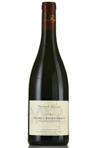 Francois Feuillet Morey-Saint-Denis - вино Франсуа Фейе Море-Сен-Дени 2020 год 0.75 л красное сухое