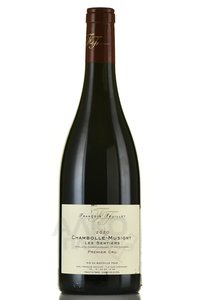 Francois Feuillet Chambolle-Musigny Les Sentiers - вино Франсуа Фейе Шамболь-Мюзиньи Ле Сантьер 0.75 л красное сухое