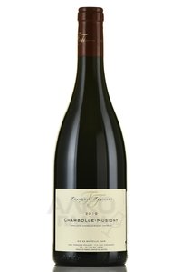 Francois Feuillet, Chambolle-Musigny - вино Франсуа Фейе Шамболь-Мюзиньи 0.75 л красное сухое