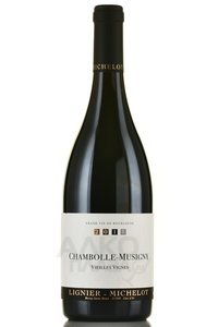 Lignier-Michelot Chambolle-Musigny Vieilles Vignes - вино Линье-Мишло Шамболь-Мюзиньи Вьей Винь 0.75 л красное сухое