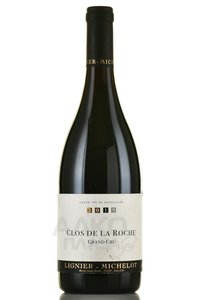 Lignier Michelot Clos de la Roche Grand Cru - вино Линье-Мишло Кло Де Ля Рош Гран Крю 0.75 л красное сухое