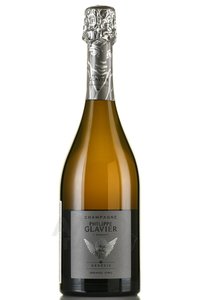 Philippe Glavier a Cramant Genesis Grand Cru Blanc de Blanc - шампанское Филипп Главье а Краман Женезис Гранд Крю Блан де Блан 0.75 л белое брют в п/у