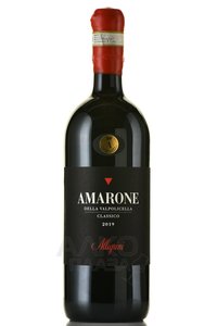 Amarone della Valpolicella Classico Allegrini - вино Амароне делла Вальполичелла Классико Аллегрини 0.75 л красное сухое