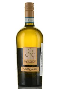 Pinot Grigio delle Venezie DOC - вино Пино Гриджо делле Венецие ДОК 0.75 л белое сухое