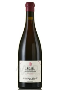Alexandre Bonnet, La Foret Rose de Riceys - вино Розе Де Рисе Александр Бонне Ля Форэ 0.75 л розовое сухое