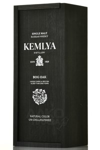 Kemlya Bog Oak - виски Кемля Бог Оук 0.7 л в д/у