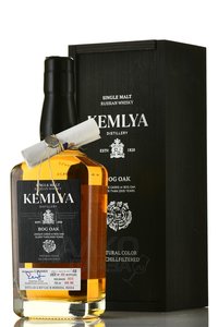 Kemlya Bog Oak - виски Кемля Бог Оук 0.7 л в д/у