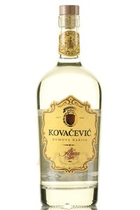 Rakija Alma Kovacevic - ракия Альма Ковачевич 0.7 л