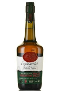 Christian Drouin Calvados 10 ans Rhum J.M Angels - кальвадос Кристиан Друэн Кальвадос 10 лет Ром Джей Эм Энджелс 0.7 л