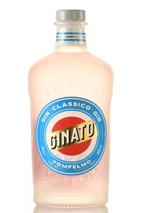 Ginato Pompelmo - джин Джинато Помпельмо 0.7 л