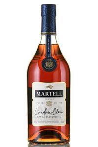 Martell Cordon Bleu gift box - коньяк Мартель Кордон Блю 0.7 л в п/у