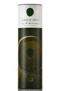 Green Spot - виски Грин Спот 0.7 л