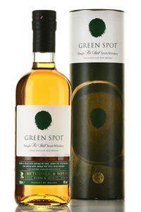 Green Spot - виски Грин Спот 0.7 л