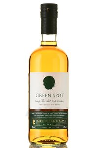 Green Spot - виски Грин Спот 0.7 л