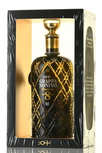 Grappa Nonino Riserva 8 Years - граппа Нонино Ризерва 8 лет 0.7 л в п/у