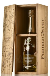 Perrier-Jouet Belle Epoque Blanc de Blanc - шампанское Перье Жуэ Бель Эпок Блан де Блан 2012 год 0.75 л белое брют в д/у