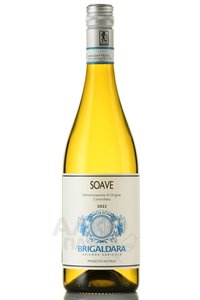 Brigaldara Soave DOC - вино Бригальдара Соаве ДОК 0.75 л белое сухое