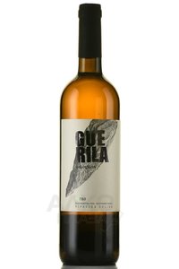 Guerila Retro Selection - вино Герила Ретро Селексьон 0.75 л белое сухое