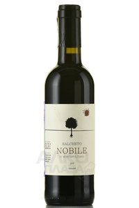 Salcheto Nobile di Montepulciano - вино Салькето Нобиле ди Монтепульчано 2019 год 0.375 л красное сухое