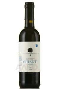 Salcheto Chianti Biskero - вино Салькето Кьянти Бискеро 2021 год 0.375 л красное сухое