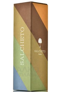 Salcheto Chianti Biskero - вино Салькето Кьянти Бискеро 2021 год 1.5 л красное сухое в п/у