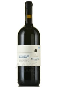 Salcheto Chianti Biskero - вино Салькето Кьянти Бискеро 2021 год 1.5 л красное сухое в п/у