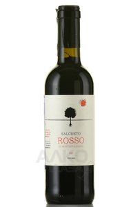 Salcheto Rosso di Montepulciano - вино Салькето Россо ди Монтепульчано 2021 год 0.375 л красное сухое