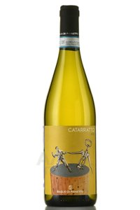 Baglio di Pianetto Catarratto Sicilia DOC - вино Бальо ди Пьянетто Катарратто ДОК Сицилия 2022 год 0.75 л белое сухое
